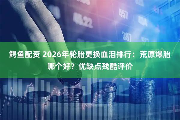 鱷魚(yú)配資 2026年輪胎更換血淚排行：荒原爆胎哪個(gè)好？?jī)?yōu)缺點(diǎn)殘酷評(píng)價(jià)