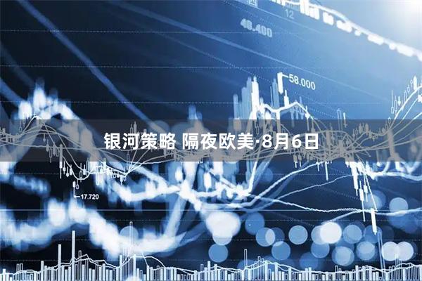銀河策略 隔夜歐美·8月6日
